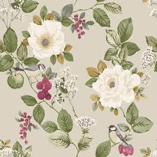 Bramble Floral Multi